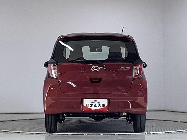 ミライースＬ　ＳＡIII　４ＷＤ　前後コーナーセンサー　キーレス走行無制限１年保証　前後コーナーセンサー　４ＷＤ　オートマチックハイビーム　アイドリングストップ　キーレスエントリー　横滑り防止装置　オートライト　ヘッドライトレベライザー　アクセサリーソケット（兵庫県）の中古車