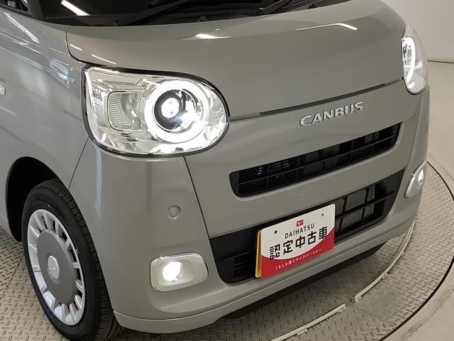 ムーヴキャンバスセオリーＧターボ　４ＷＤ　クルコン　両側電動スライドドア走行無制限１年保証　両側電動スライドドア　４ＷＤ　アダプティブクルーズコントロール　前後コーナーセンサー　前席シートヒーター　ホッとカップホルダー　オートマチックハイビーム　オートブレーキホールド（兵庫県）の中古車