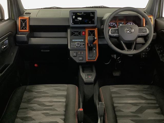 タフトＧ　４ＷＤ　クルコン　前後コーナーセンサー　シートヒーター走行無制限１年保証　前後コーナーセンサー　４ＷＤ　アダプティブクルーズコントロール　前席シートヒーター　オートマチックハイビーム　スマートキー　スカイフィールトップ　１５インチ純正アルミホイール（兵庫県）の中古車