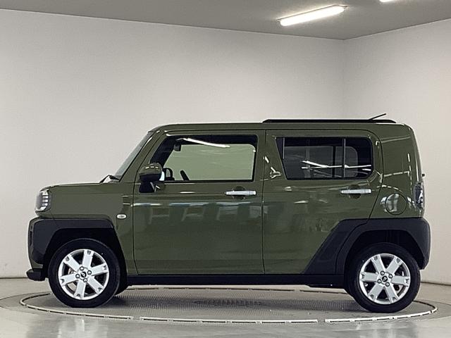 タフトＧ　４ＷＤ　クルコン　前後コーナーセンサー　シートヒーター走行無制限１年保証　前後コーナーセンサー　４ＷＤ　アダプティブクルーズコントロール　前席シートヒーター　オートマチックハイビーム　スマートキー　スカイフィールトップ　１５インチ純正アルミホイール（兵庫県）の中古車