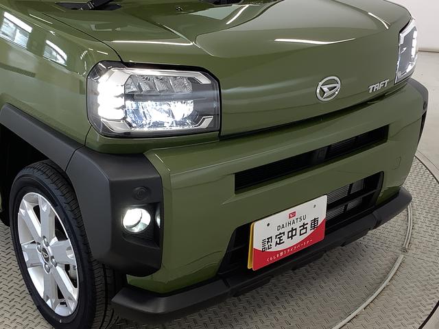 タフトＧ　４ＷＤ　クルコン　前後コーナーセンサー　シートヒーター走行無制限１年保証　前後コーナーセンサー　４ＷＤ　アダプティブクルーズコントロール　前席シートヒーター　オートマチックハイビーム　スマートキー　スカイフィールトップ　１５インチ純正アルミホイール（兵庫県）の中古車