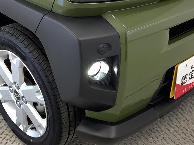 タフトＧ　４ＷＤ　クルコン　前後コーナーセンサー　シートヒーター走行無制限１年保証　前後コーナーセンサー　４ＷＤ　アダプティブクルーズコントロール　前席シートヒーター　オートマチックハイビーム　スマートキー　スカイフィールトップ　１５インチ純正アルミホイール（兵庫県）の中古車