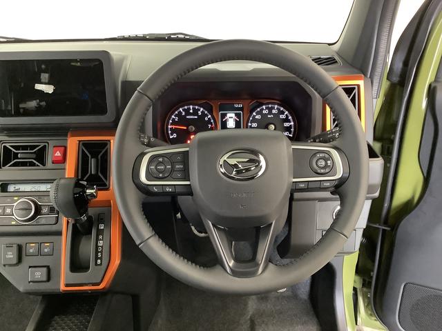 タフトＧ　４ＷＤ　クルコン　前後コーナーセンサー　シートヒーター走行無制限１年保証　前後コーナーセンサー　４ＷＤ　アダプティブクルーズコントロール　前席シートヒーター　オートマチックハイビーム　スマートキー　スカイフィールトップ　１５インチ純正アルミホイール（兵庫県）の中古車