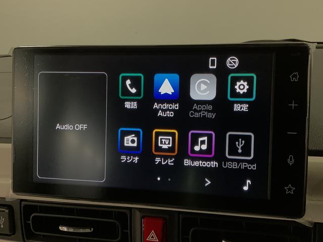 ムーヴキャンバスストライプスG 純正ディスプレイオーディオ パノラマモニター1年保証 9インチディスプレイオーディオ パノラマモニター 両側電動スライドドア 前後コーナーセンサー シートヒーター Bluetooth オートマチックハイビーム スマートキー Qiワイヤレス充電(兵庫県)の中古車