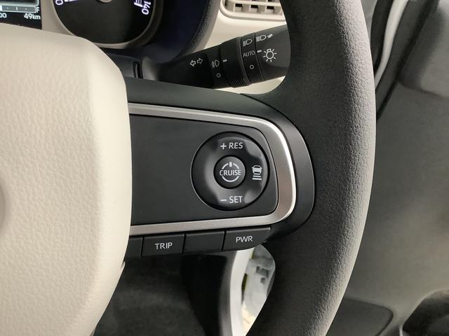 ムーヴキャンバスストライプスＧターボ　クルコン　コーナーセンサー　両側電動走行無制限１年保証　両側電動スライドドア　アダプティブクルーズコントロール　前後コーナーセンサー　前席シートヒーター　ホッとカップホルダー　オートマチックハイビーム　ＬＥＤヘッドライト　スマートキー（兵庫県）の中古車