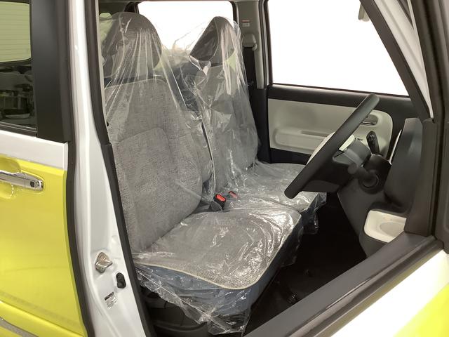 ムーヴキャンバスストライプスＧターボ　クルコン　コーナーセンサー　両側電動走行無制限１年保証　両側電動スライドドア　アダプティブクルーズコントロール　前後コーナーセンサー　前席シートヒーター　ホッとカップホルダー　オートマチックハイビーム　ＬＥＤヘッドライト　スマートキー（兵庫県）の中古車