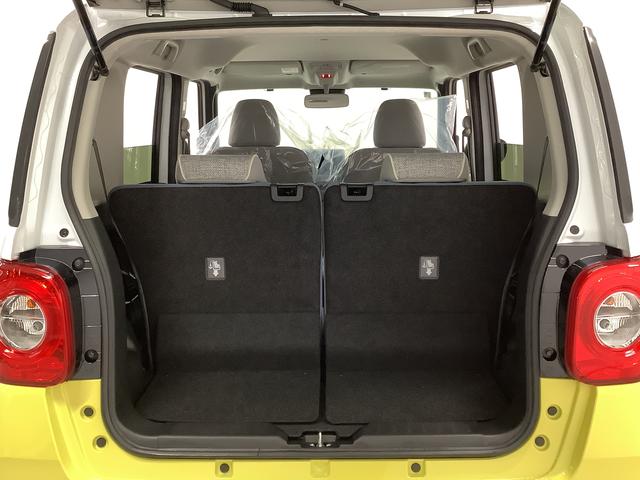 ムーヴキャンバスストライプスＧターボ　クルコン　コーナーセンサー　両側電動走行無制限１年保証　両側電動スライドドア　アダプティブクルーズコントロール　前後コーナーセンサー　前席シートヒーター　ホッとカップホルダー　オートマチックハイビーム　ＬＥＤヘッドライト　スマートキー（兵庫県）の中古車