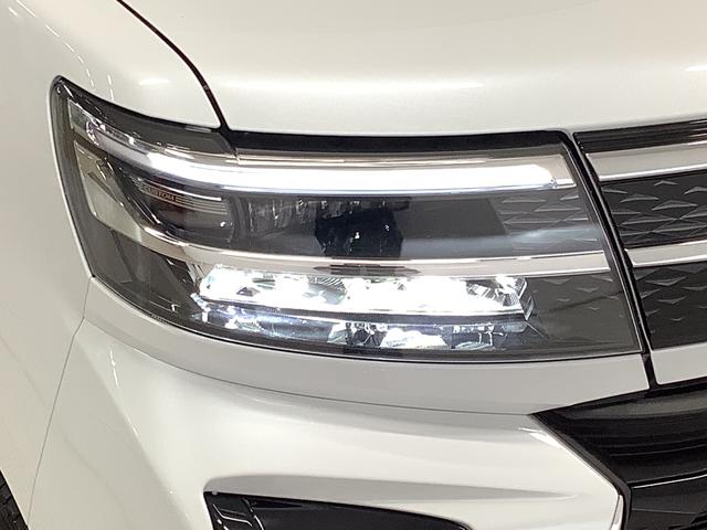 タントカスタムＲＳ　ターボ　両側電動スライドドア　コーナーセンサー走行無制限１年保証　両側電動スライドドア　前後コーナーセンサー　前席シートヒーター　オートマチックハイビーム　ＬＥＤヘッドライト　オートブレーキホールド　スマートキー　１５インチ純正アルミホイール（兵庫県）の中古車