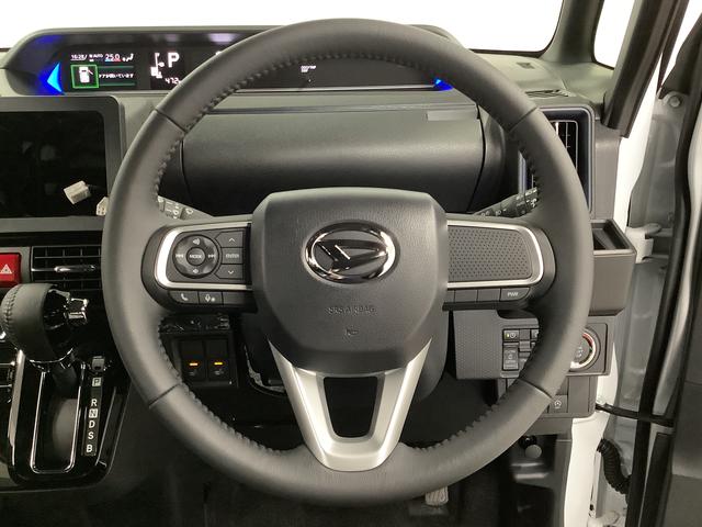 タントカスタムＲＳ　ターボ　両側電動スライドドア　コーナーセンサー走行無制限１年保証　両側電動スライドドア　前後コーナーセンサー　前席シートヒーター　オートマチックハイビーム　ＬＥＤヘッドライト　オートブレーキホールド　スマートキー　１５インチ純正アルミホイール（兵庫県）の中古車