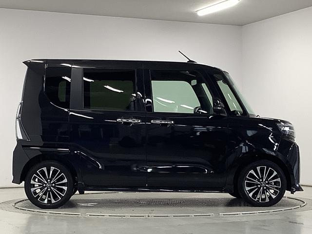 タントカスタムRS ターボ 両側電動スライドドア シートヒーター走行無制限1年保証 両側電動スライドドア 前後コーナーセンサー 前席シートヒーター オートマチックハイビーム LEDヘッドライト オートブレーキホールド スマートキー 15インチ純正アルミホイール(兵庫県)の中古車