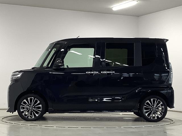 タントカスタムRS ターボ 両側電動スライドドア シートヒーター走行無制限1年保証 両側電動スライドドア 前後コーナーセンサー 前席シートヒーター オートマチックハイビーム LEDヘッドライト オートブレーキホールド スマートキー 15インチ純正アルミホイール(兵庫県)の中古車