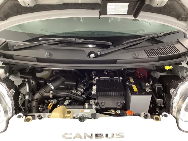 ムーヴキャンバスストライプスＧターボ　クルコン　コーナーセンサー　両側電動走行無制限１年保証　両側電動スライドドア　アダプティブクルーズコントロール　前後コーナーセンサー　前席シートヒーター　ホッとカップホルダー　オートマチックハイビーム　ＬＥＤヘッドライト　スマートキー（兵庫県）の中古車