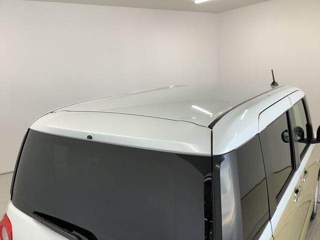 ムーヴキャンバスストライプスＧターボ　クルコン　コーナーセンサー　両側電動走行無制限１年保証　両側電動スライドドア　アダプティブクルーズコントロール　前後コーナーセンサー　前席シートヒーター　ホッとカップホルダー　オートマチックハイビーム　ＬＥＤヘッドライト　スマートキー（兵庫県）の中古車