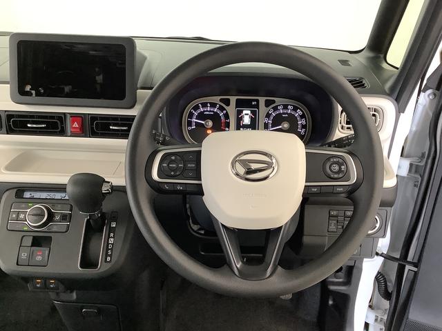 ムーヴキャンバスストライプスＧターボ　クルコン　コーナーセンサー　両側電動走行無制限１年保証　両側電動スライドドア　アダプティブクルーズコントロール　前後コーナーセンサー　前席シートヒーター　ホッとカップホルダー　オートマチックハイビーム　ＬＥＤヘッドライト　スマートキー（兵庫県）の中古車