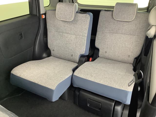 ムーヴキャンバスストライプスＧターボ　クルコン　コーナーセンサー　両側電動走行無制限１年保証　両側電動スライドドア　アダプティブクルーズコントロール　前後コーナーセンサー　前席シートヒーター　ホッとカップホルダー　オートマチックハイビーム　ＬＥＤヘッドライト　スマートキー（兵庫県）の中古車