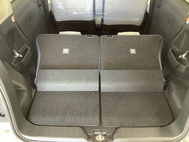 ムーヴキャンバスストライプスＧターボ　クルコン　コーナーセンサー　両側電動走行無制限１年保証　両側電動スライドドア　アダプティブクルーズコントロール　前後コーナーセンサー　前席シートヒーター　ホッとカップホルダー　オートマチックハイビーム　ＬＥＤヘッドライト　スマートキー（兵庫県）の中古車