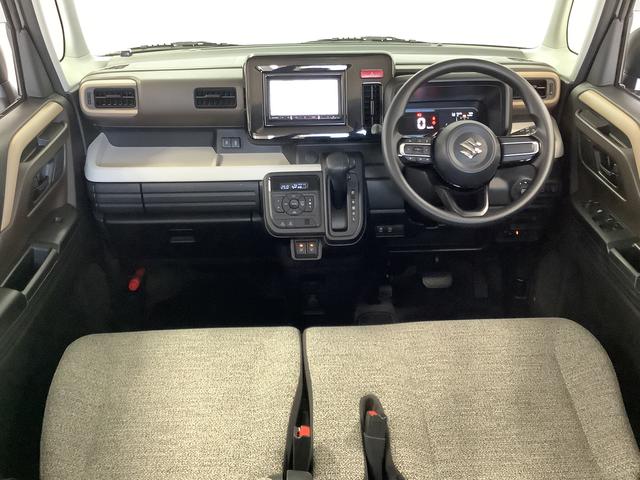 スペーシアハイブリッドＸ　禁煙車　ナビＴＶ　ＥＴＣ　バックカメラ１何保証　禁煙車　ナビＴＶ　バックカメラ　ＥＴＣ　両側電動スライドドア　前後コーナーセンサー　前席シートヒーター　Ｂｌｕｅｔｏｏｔｈ　ＬＥＤヘッドライト　アイドリングストップ　プッシュスタート（兵庫県）の中古車