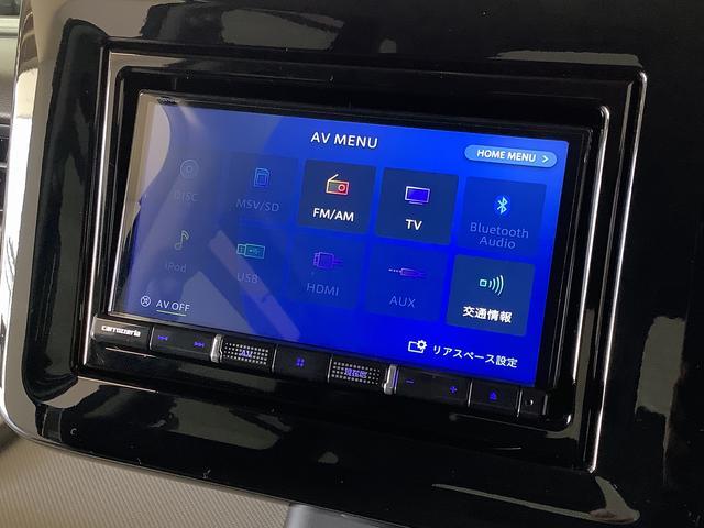 スペーシアハイブリッドＸ　禁煙車　ナビＴＶ　ＥＴＣ　バックカメラ１何保証　禁煙車　ナビＴＶ　バックカメラ　ＥＴＣ　両側電動スライドドア　前後コーナーセンサー　前席シートヒーター　Ｂｌｕｅｔｏｏｔｈ　ＬＥＤヘッドライト　アイドリングストップ　プッシュスタート（兵庫県）の中古車