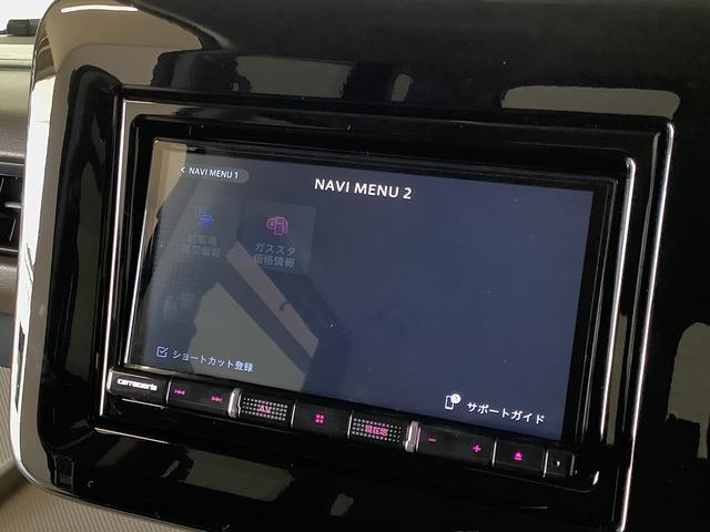 スペーシアハイブリッドＸ　禁煙車　ナビＴＶ　ＥＴＣ　バックカメラ１何保証　禁煙車　ナビＴＶ　バックカメラ　ＥＴＣ　両側電動スライドドア　前後コーナーセンサー　前席シートヒーター　Ｂｌｕｅｔｏｏｔｈ　ＬＥＤヘッドライト　アイドリングストップ　プッシュスタート（兵庫県）の中古車