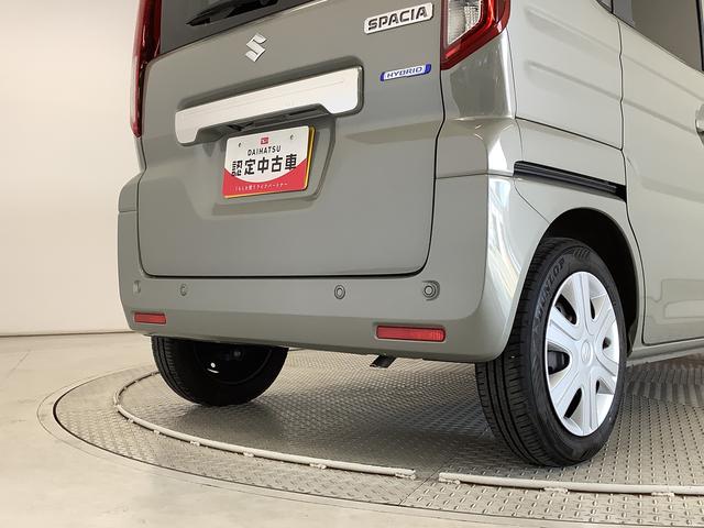 スペーシアハイブリッドＸ　禁煙車　ナビＴＶ　ＥＴＣ　バックカメラ１何保証　禁煙車　ナビＴＶ　バックカメラ　ＥＴＣ　両側電動スライドドア　前後コーナーセンサー　前席シートヒーター　Ｂｌｕｅｔｏｏｔｈ　ＬＥＤヘッドライト　アイドリングストップ　プッシュスタート（兵庫県）の中古車