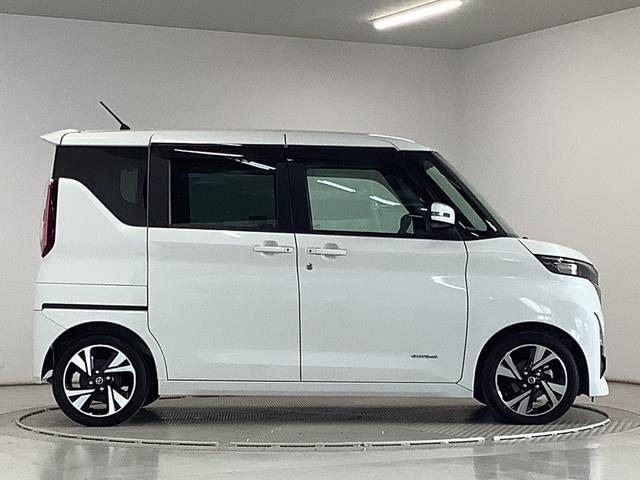 ルークスハイウェイスター　Ｇターボプロパイロットエディション　禁煙車１年保証　禁煙車　ワンオーナー　ＥＴＣ　９インチナビＴＶ　全方位カメラ　プロパイロット　両側電動スライドドア　コーナーセンサー　Ｂｌｕｅｔｏｏｔｈ　プラズマクラスター　１５インチアルミホイール（兵庫県）の中古車