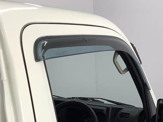 ハイゼットトラックスタンダード　４ＷＤ　ＡＴ　３方開　ドアバイザー　ラジオ走行無制限１年保証　４ＷＤ　ドアバイザー　ＡＴ車　３方開　ヘッドライトレベライザー　ラジオ　アクセサリーソケット　マニュアルエアコン　スペアタイヤ　パッテリーカバー　ラバーフロアマット（兵庫県）の中古車