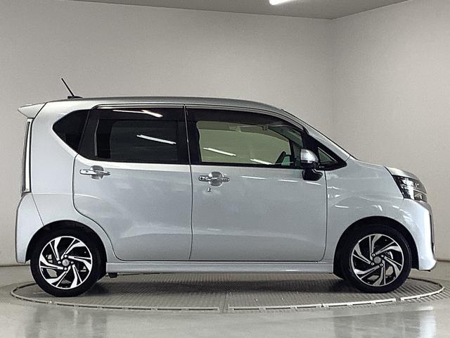 ムーヴカスタム　ＲＳ　ハイパーリミテッドＳＡIII　ターボ走行無制限１年保証　エンジンスターター　運転席シートヒーター　オートマチックハイビーム　ＬＥＤヘッドライト　アイドリングストップ　プッシュスタート　横滑り防止装置　１５インチ純正アルミホイール（兵庫県）の中古車