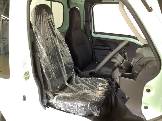 ハイゼットトラックジャンボエクストラ　４ＷＤ　ＣＶＴ　コーナーセンサー　３方開走行無制限１年保証　前後コーナーセンサー　４ＷＤ　ＣＶＴ車　３方開　荷台作業灯　オートマチックハイビーム　ＬＥＤヘッドライト　アイドリングストップ　プッシュスタート　横滑り防止装置　デフロック（兵庫県）の中古車