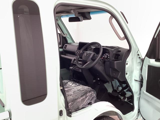 ハイゼットトラックジャンボエクストラ　４ＷＤ　ＣＶＴ　コーナーセンサー　３方開走行無制限１年保証　前後コーナーセンサー　４ＷＤ　ＣＶＴ車　３方開　荷台作業灯　オートマチックハイビーム　ＬＥＤヘッドライト　アイドリングストップ　プッシュスタート　横滑り防止装置　デフロック（兵庫県）の中古車