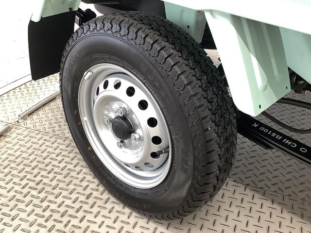 ハイゼットトラックジャンボエクストラ　４ＷＤ　ＣＶＴ　コーナーセンサー　３方開走行無制限１年保証　前後コーナーセンサー　４ＷＤ　ＣＶＴ車　３方開　荷台作業灯　オートマチックハイビーム　ＬＥＤヘッドライト　アイドリングストップ　プッシュスタート　横滑り防止装置　デフロック（兵庫県）の中古車