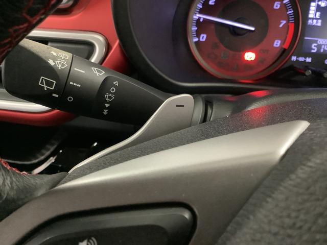 キャストスポーツSAII ターボ ETC パドルシフト MOMOステ走行無制限1年保証 ETC パドルシフト 前席シートヒーター LEDヘッドライト アイドリングストップ 横滑り防止装置 スマートキー MOMOステアリング オートエアコン 16インチ純正アルミホイール(兵庫県)の中古車