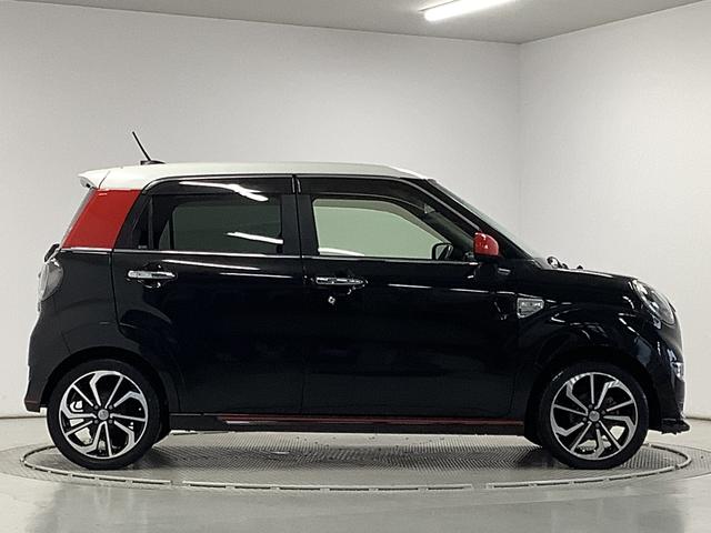 キャストスポーツSAII ターボ ETC パドルシフト MOMOステ走行無制限1年保証 ETC パドルシフト 前席シートヒーター LEDヘッドライト アイドリングストップ 横滑り防止装置 スマートキー MOMOステアリング オートエアコン 16インチ純正アルミホイール(兵庫県)の中古車