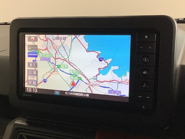 タフトＧターボ　禁煙　ワンオーナー　ナビＴＶ　ＥＴＣ　バックカメラ１年保証　ワンオーナー　禁煙車　ナビＴＶ　ＥＴＣ　バックカメラ　アダプティブクルーズコントロール　前後コーナーセンサー　前席シートヒーター　ＵＳＢ　Ｂｌｕｅｔｏｏｔｈ　１５インチ純正アルミホイール（兵庫県）の中古車