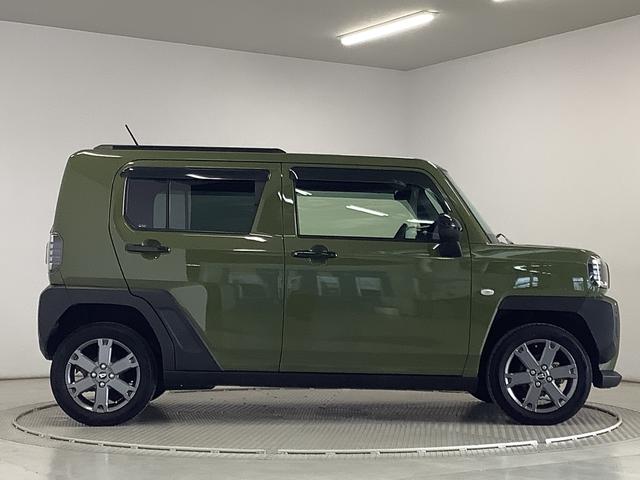 タフトＧターボ　禁煙　ワンオーナー　ナビＴＶ　ＥＴＣ　バックカメラ１年保証　ワンオーナー　禁煙車　ナビＴＶ　ＥＴＣ　バックカメラ　アダプティブクルーズコントロール　前後コーナーセンサー　前席シートヒーター　ＵＳＢ　Ｂｌｕｅｔｏｏｔｈ　１５インチ純正アルミホイール（兵庫県）の中古車