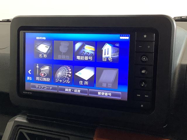 タフトＧターボ　禁煙　ワンオーナー　ナビＴＶ　ＥＴＣ　バックカメラ１年保証　ワンオーナー　禁煙車　ナビＴＶ　ＥＴＣ　バックカメラ　アダプティブクルーズコントロール　前後コーナーセンサー　前席シートヒーター　ＵＳＢ　Ｂｌｕｅｔｏｏｔｈ　１５インチ純正アルミホイール（兵庫県）の中古車