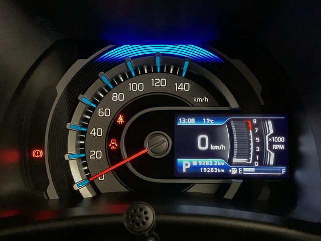 ハスラーハイブリッドＸ　ワンオーナー　８インチナビＴＶ　前後ドラレコ１年保証　ワンオーナー　８インチナビＴＶ　前後ドラレコ　ＥＴＣ　衝突軽減ブレーキ　前席シートヒーター　コーナーセンサー　ＤＶＤ　ＵＳＢ　Ｂｌｕｅｔｏｏｔｈ　ＬＥＤヘッドライト　１５インチアルミホイール（兵庫県）の中古車