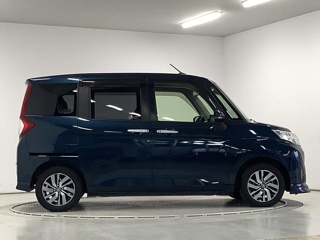 ルーミーカスタムG 禁煙 CDオーディオ ETC クルコン 両側電動1年保証 禁煙車 両側電動スライドドア CDオーディオ ETC オートクルーズコントロール 前後コーナーセンサー コーナーポール USB接続 オートマチックハイビーム 14インチ純正アルミホイール(兵庫県)の中古車