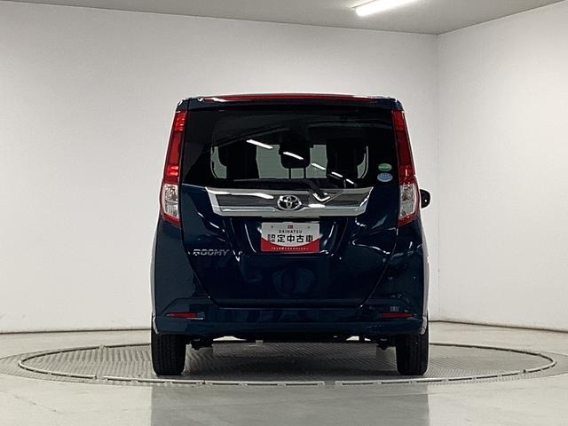 ルーミーカスタムG 禁煙 CDオーディオ ETC クルコン 両側電動1年保証 禁煙車 両側電動スライドドア CDオーディオ ETC オートクルーズコントロール 前後コーナーセンサー コーナーポール USB接続 オートマチックハイビーム 14インチ純正アルミホイール(兵庫県)の中古車