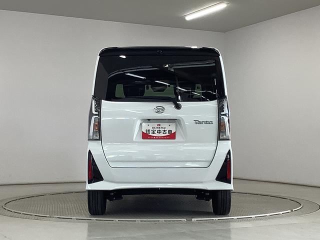 タントカスタムＲＳ　ターボ　１０インチナビＴＶ　ドラレコ　ＥＴＣ１年保証　１０インチナビＴＶ　ドラレコ　ＥＴＣ　全方位カメラ　両側電動スライドドア　前後コーナーセンサー　シートヒーター　ブラインドスポットモニター　Ｂｌｕｅｔｏｏｔｈ　１５インチ純正アルミホイール（兵庫県）の中古車