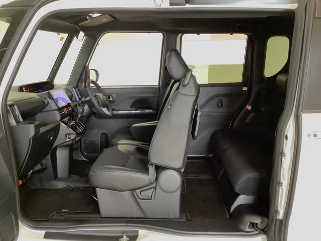 タントカスタムＲＳ　ターボ　１０インチナビＴＶ　ドラレコ　ＥＴＣ１年保証　１０インチナビＴＶ　ドラレコ　ＥＴＣ　全方位カメラ　両側電動スライドドア　前後コーナーセンサー　シートヒーター　ブラインドスポットモニター　Ｂｌｕｅｔｏｏｔｈ　１５インチ純正アルミホイール（兵庫県）の中古車