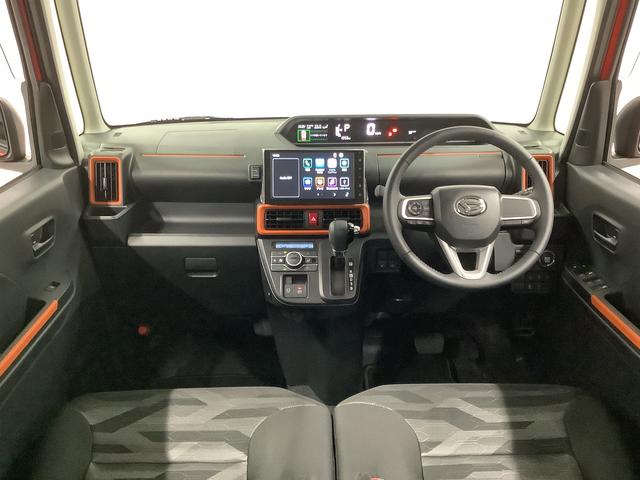 タントファンクロスターボ　９インチディスプレイオーディオ　ＨＤＭＩ１年保証　９インチディスプレイオーディオ　パノラマモニター　両側電動スライドドア　前後コーナーセンサー　前席シートヒーター　ルーフレール　ＨＤＭＩ　オートハイビーム　１５インチ純正アルミホイール（兵庫県）の中古車