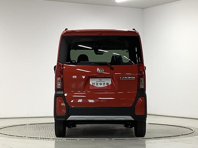 タントファンクロスターボ　９インチディスプレイオーディオ　ＨＤＭＩ１年保証　９インチディスプレイオーディオ　パノラマモニター　両側電動スライドドア　前後コーナーセンサー　前席シートヒーター　ルーフレール　ＨＤＭＩ　オートハイビーム　１５インチ純正アルミホイール（兵庫県）の中古車