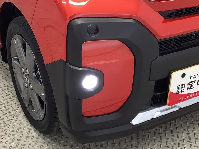タントファンクロスターボ　９インチディスプレイオーディオ　ＨＤＭＩ１年保証　９インチディスプレイオーディオ　パノラマモニター　両側電動スライドドア　前後コーナーセンサー　前席シートヒーター　ルーフレール　ＨＤＭＩ　オートハイビーム　１５インチ純正アルミホイール（兵庫県）の中古車