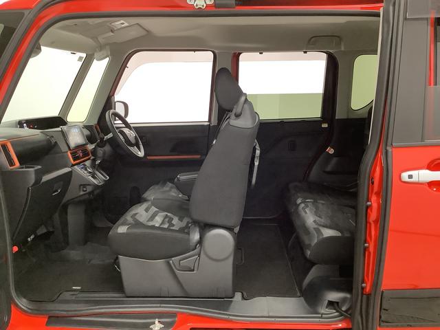 タントファンクロスターボ　９インチディスプレイオーディオ　ＨＤＭＩ１年保証　９インチディスプレイオーディオ　パノラマモニター　両側電動スライドドア　前後コーナーセンサー　前席シートヒーター　ルーフレール　ＨＤＭＩ　オートハイビーム　１５インチ純正アルミホイール（兵庫県）の中古車