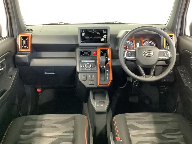 タフトG アダプティブクルーズコントロール 前後コーナーセンサー走行無制限1年保証 前後コーナーセンサー アダプティブクルーズコントロール 前席シートヒーター オートマチックハイビーム オートブレーキホールド スカイフィールトップ 15インチ純正アルミホイール(兵庫県)の中古車