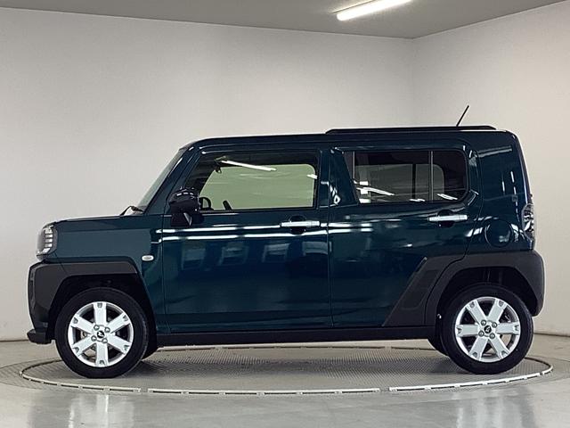 タフトG アダプティブクルーズコントロール 前後コーナーセンサー走行無制限1年保証 前後コーナーセンサー アダプティブクルーズコントロール 前席シートヒーター オートマチックハイビーム オートブレーキホールド スカイフィールトップ 15インチ純正アルミホイール(兵庫県)の中古車