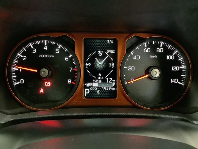 タフトG アダプティブクルーズコントロール 前後コーナーセンサー走行無制限1年保証 前後コーナーセンサー アダプティブクルーズコントロール 前席シートヒーター オートマチックハイビーム オートブレーキホールド スカイフィールトップ 15インチ純正アルミホイール(兵庫県)の中古車