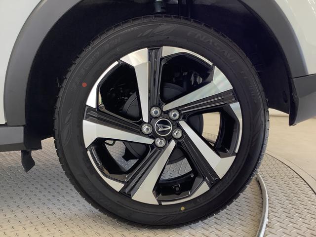 ロッキープレミアムＧ　ＨＥＶ　ワンオーナー　クルコン　シートヒーター走行無制限１年保証　前後コーナーセンサー　ワンオーナー　アダプティブクルーズコントロール　前席シートヒーター　オートマチックハイビーム　ＬＥＤヘッドライト　スマートキー　１７インチ純正アルミホイール（兵庫県）の中古車