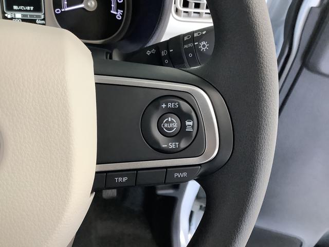 ムーヴキャンバスストライプスＧターボ　クルコン　コーナーセンサー　両側電動走行無制限１年保証　両側電動スライドドア　アダプティブクルーズコントロール　前後コーナーセンサー　前席シートヒーター　ホッとカップホルダー　オートマチックハイビーム　ＬＥＤヘッドライト　スマートキー（兵庫県）の中古車