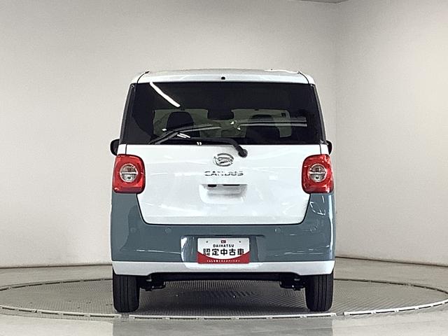 ムーヴキャンバスストライプスＧターボ　クルコン　コーナーセンサー　両側電動走行無制限１年保証　両側電動スライドドア　アダプティブクルーズコントロール　前後コーナーセンサー　前席シートヒーター　ホッとカップホルダー　オートマチックハイビーム　ＬＥＤヘッドライト　スマートキー（兵庫県）の中古車